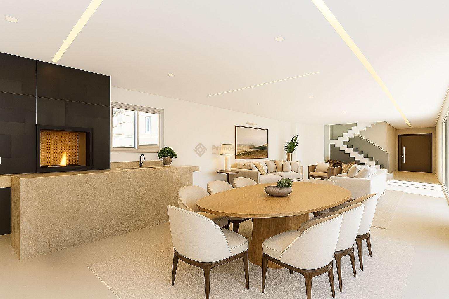 Casa de 520m2 com 4 su?tes com closet ? venda, alphaville grac...