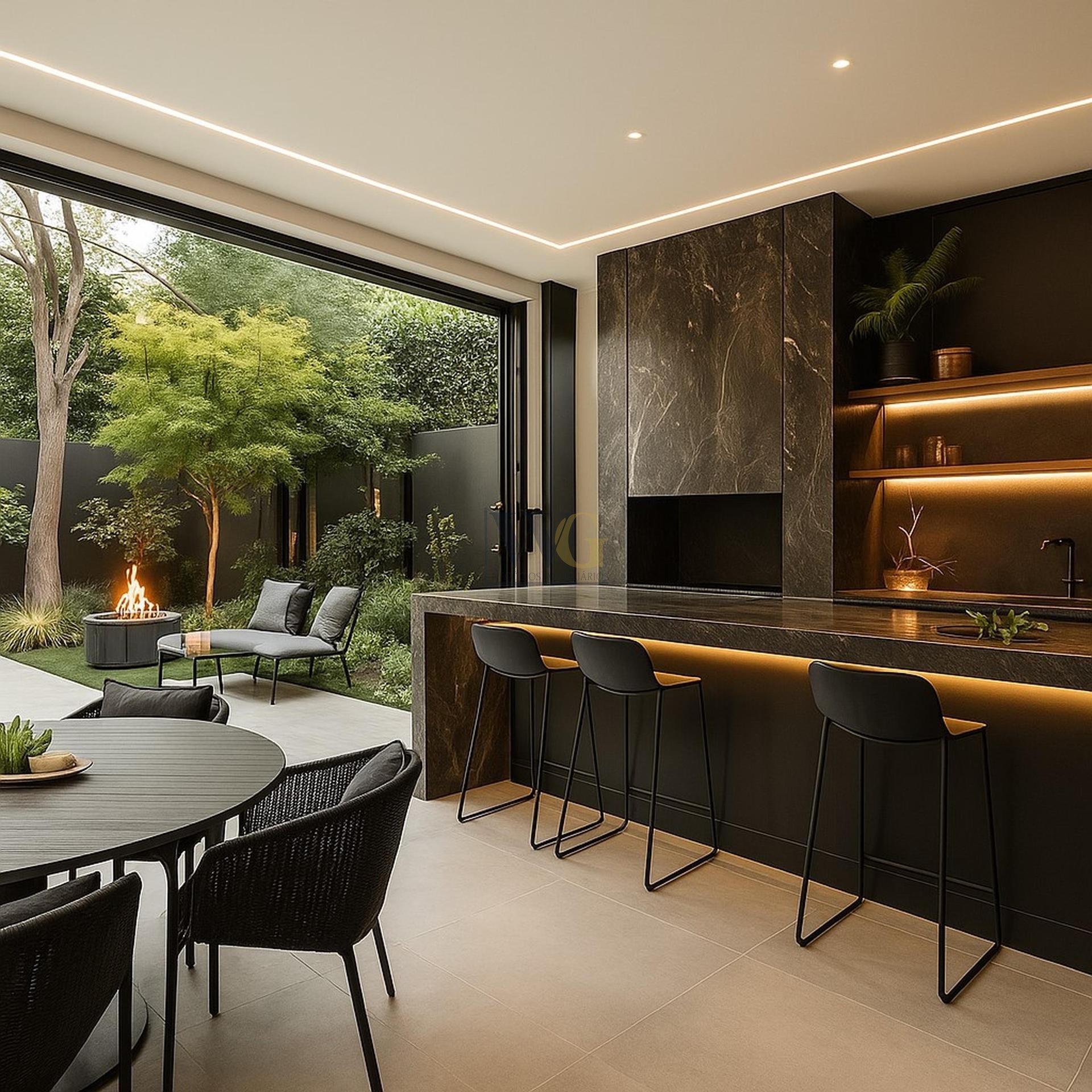 Linda casa no melhor condomínio de Campo Largo 4 dormitórios, ...