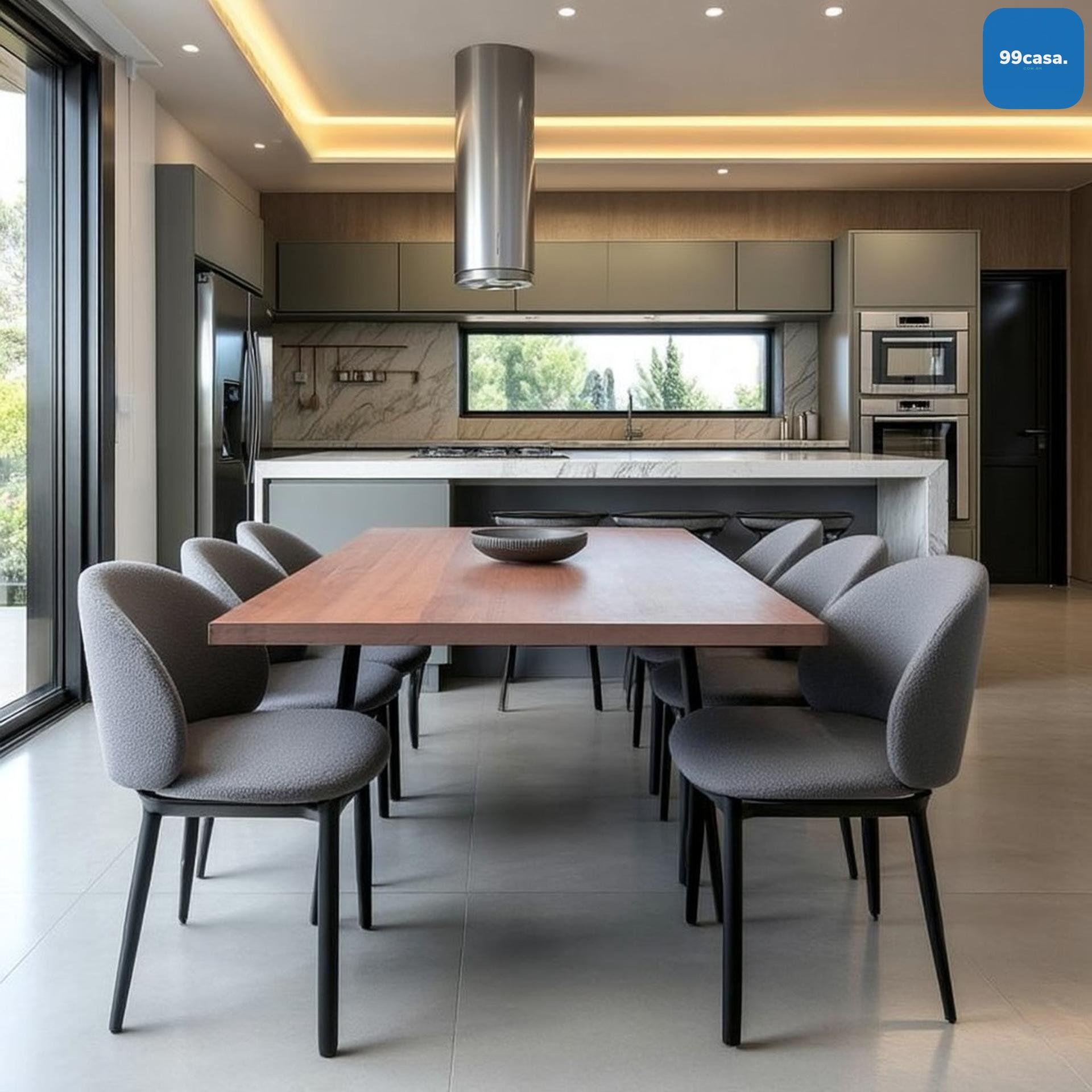 Linda casa no melhor condomínio de Campo Largo 4 dormitórios, ...