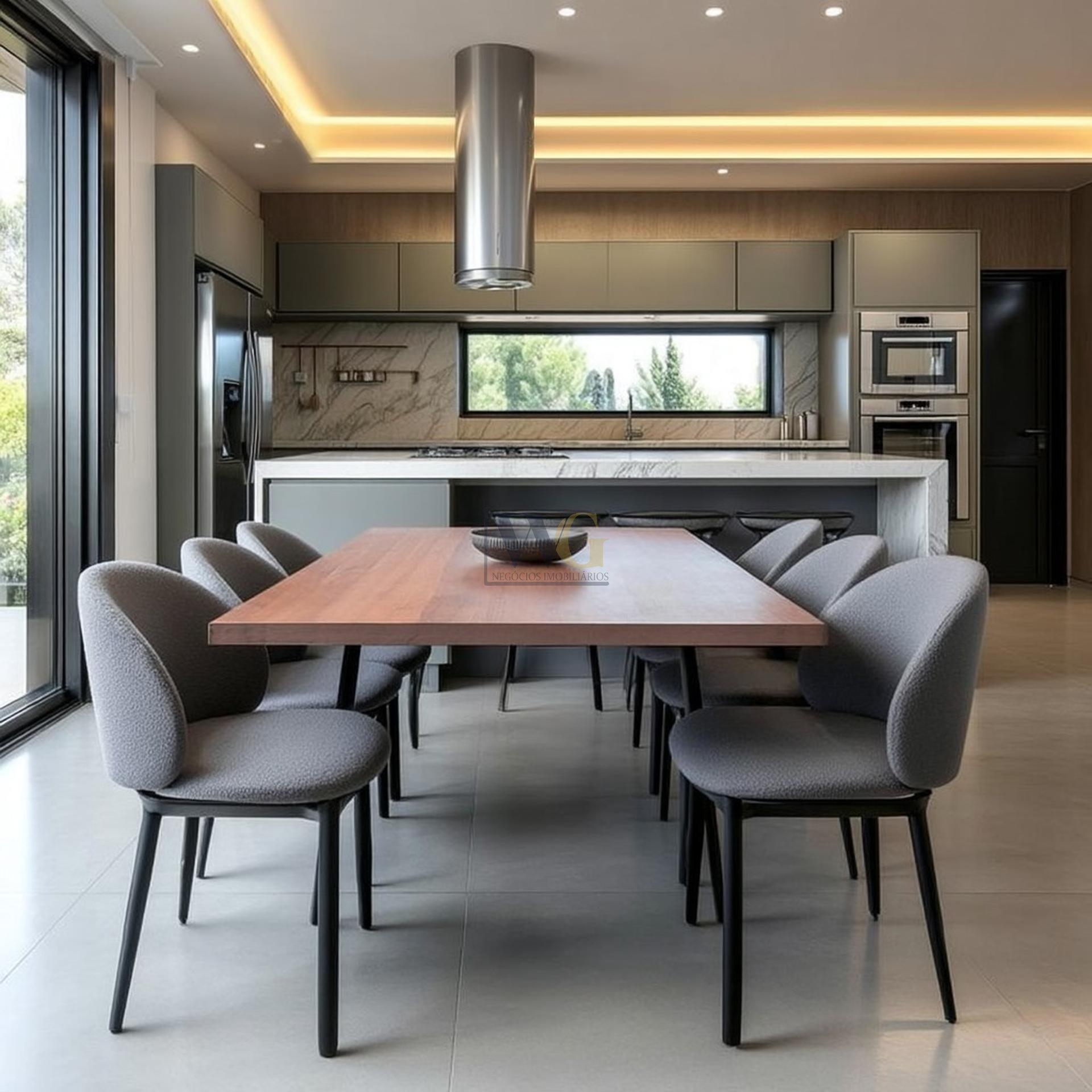 Linda casa no melhor condomínio de Campo Largo 4 dormitórios, ...