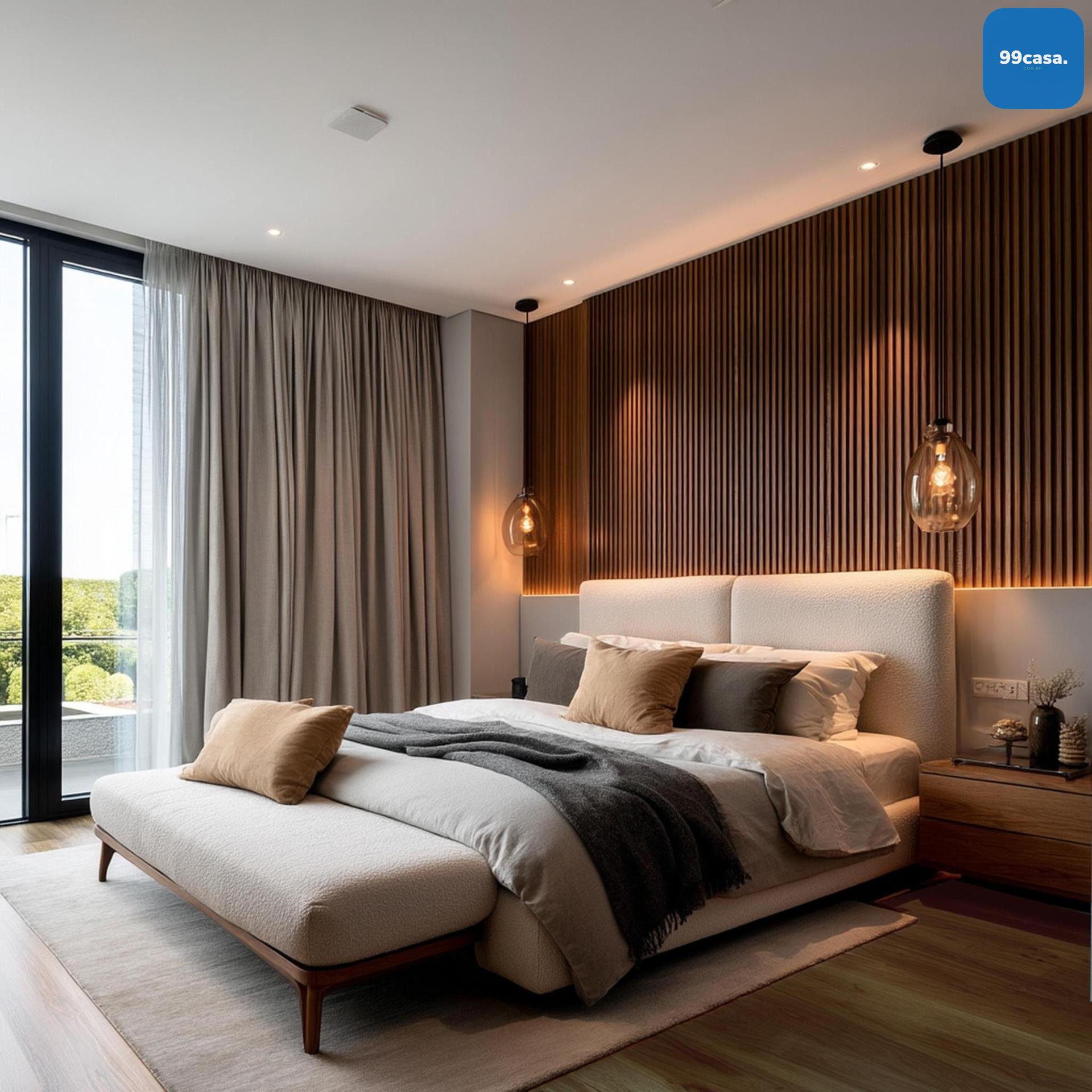 Linda casa no melhor condomínio de Campo Largo 4 dormitórios, ...