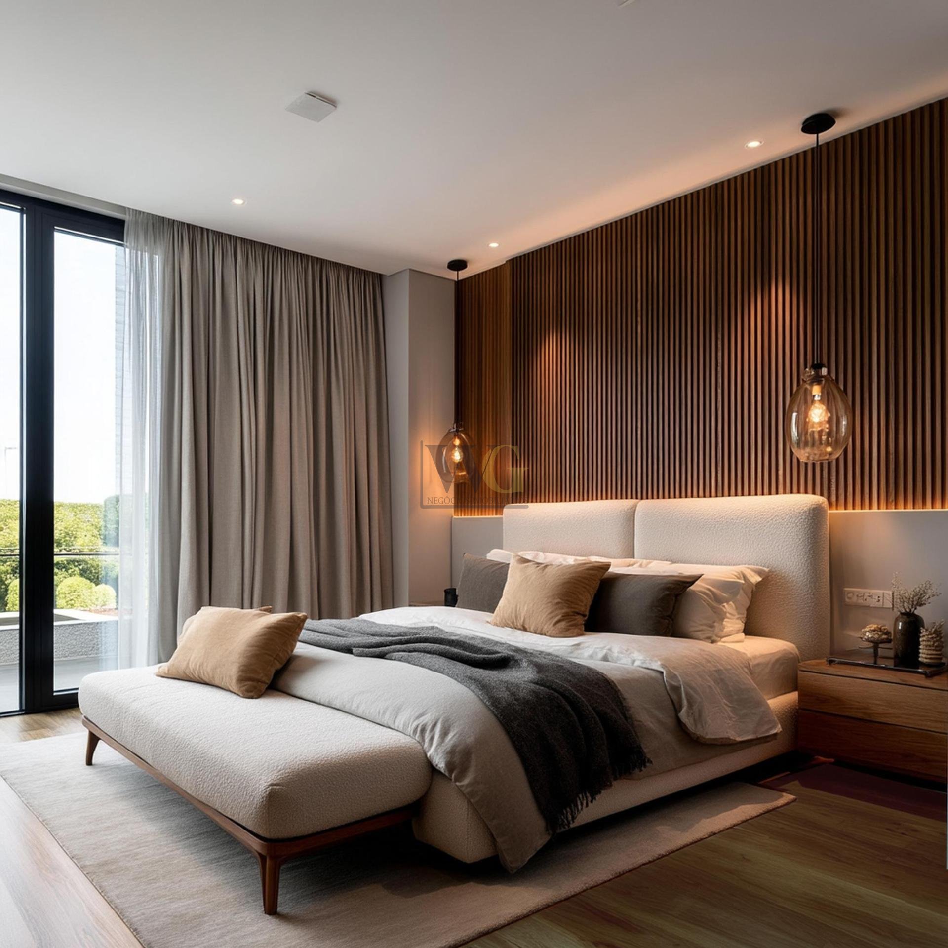 Linda casa no melhor condomínio de Campo Largo 4 dormitórios, ...