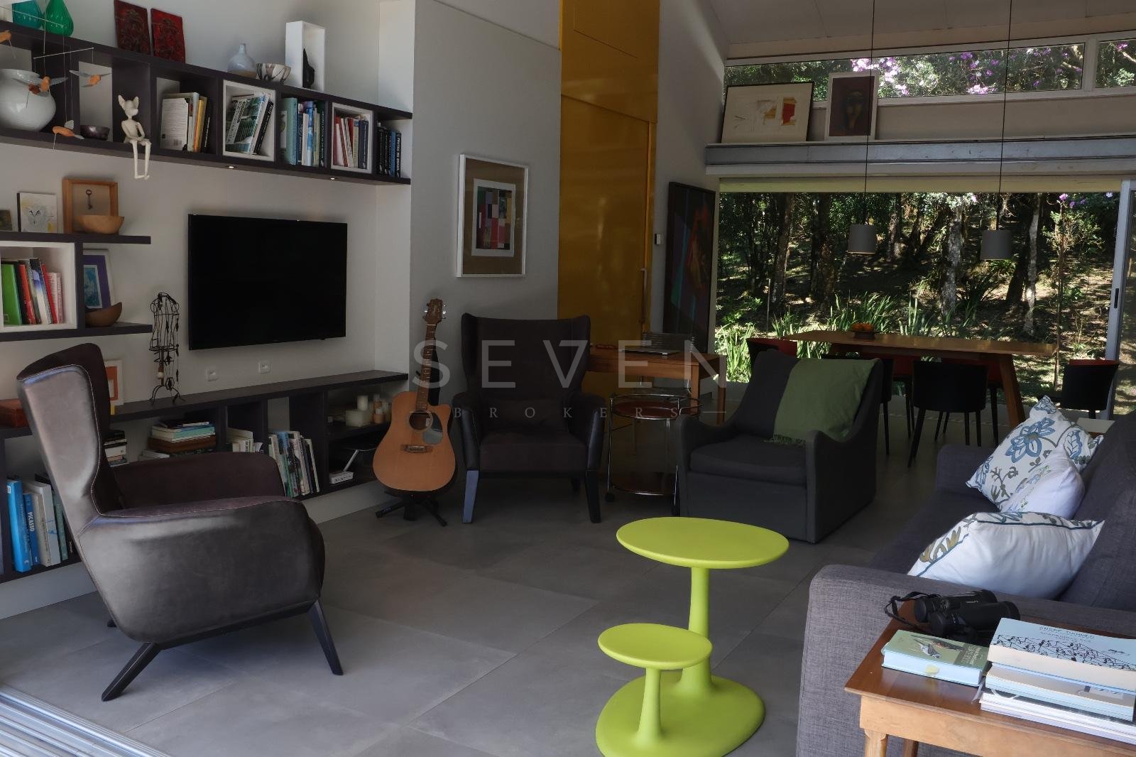 Chácara moderna a venda, Recreio da serra, PIRAQUARA - PR