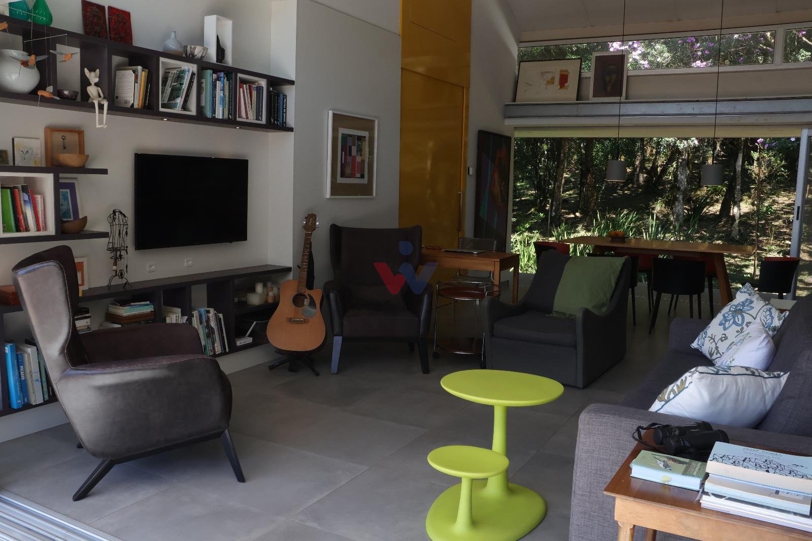 Chácara moderna a venda, Recreio da serra, PIRAQUARA - PR