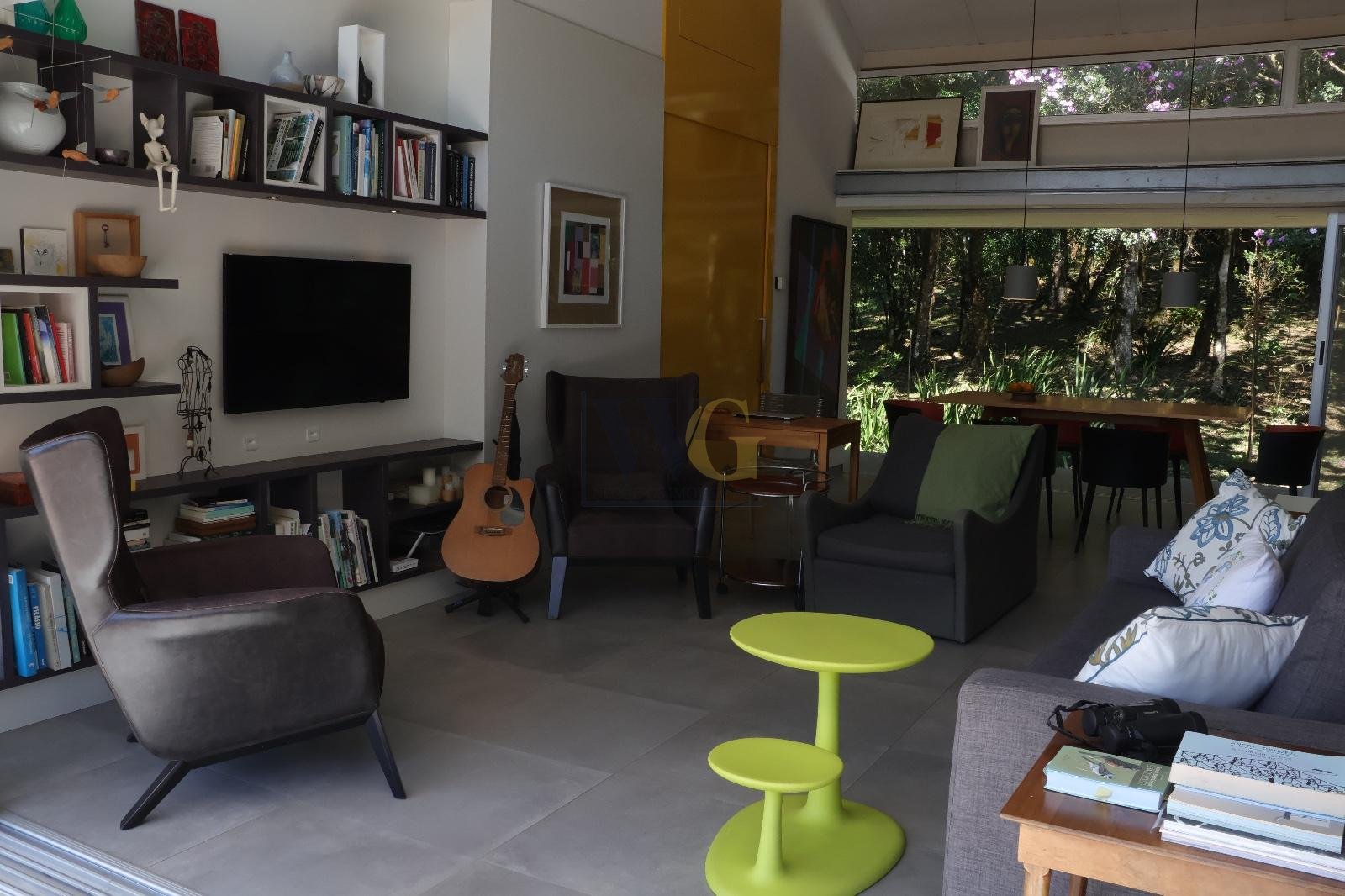 Chácara moderna a venda, Recreio da serra, PIRAQUARA - PR