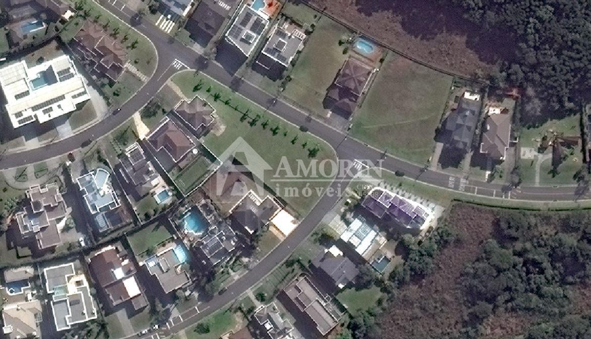 Terreno de esquina com 920 m2 à venda, alphaville graciosa, PI...