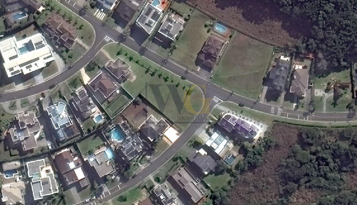 Terreno de esquina com 920 m2 à venda, alphaville graciosa, PI...