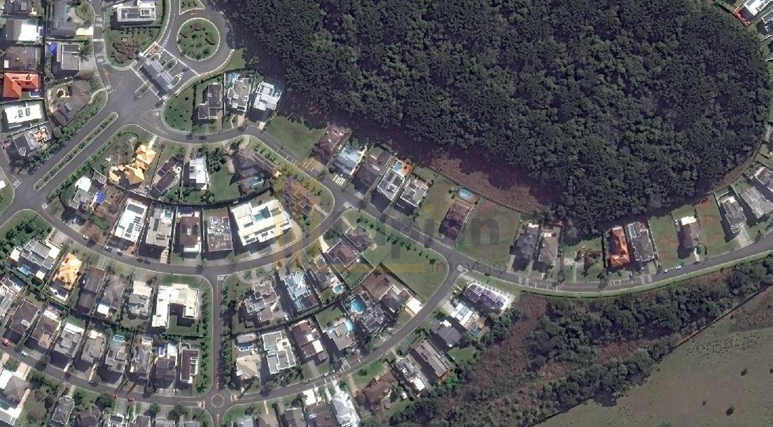 Terreno de esquina com 920 m2 à venda, alphaville graciosa, PI...