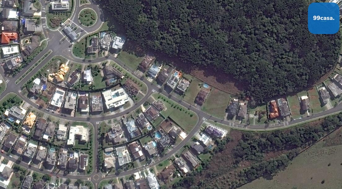 Terreno de esquina com 920 m2 à venda, alphaville graciosa, PI...