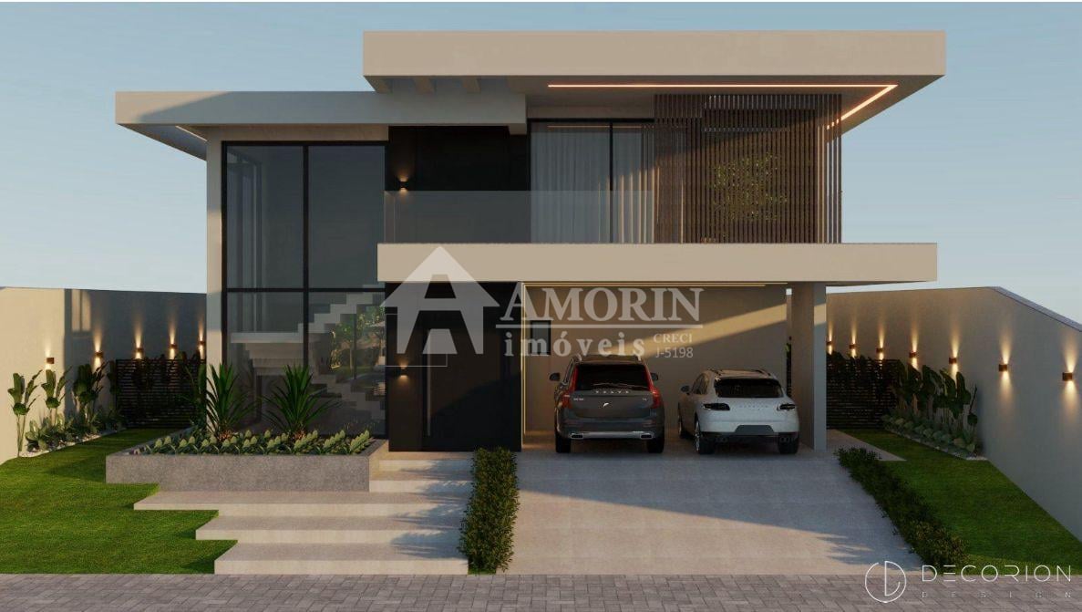 Casa Novinha à venda no Alphaville Graciosa, PINHAIS - PR