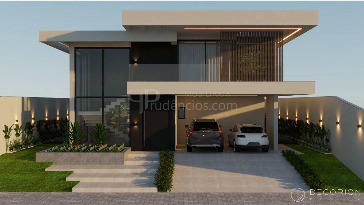 Casa com 4 dormit?rios ? venda, 440 m  por R  3.500.000,00 - A...