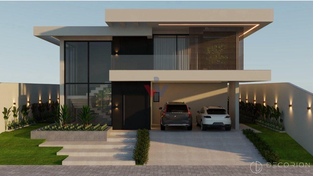 Casa Novinha à venda no Alphaville Graciosa, PINHAIS - PR