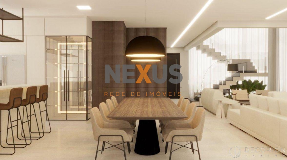 Casa Novinha à venda no Alphaville Graciosa, PINHAIS - PR