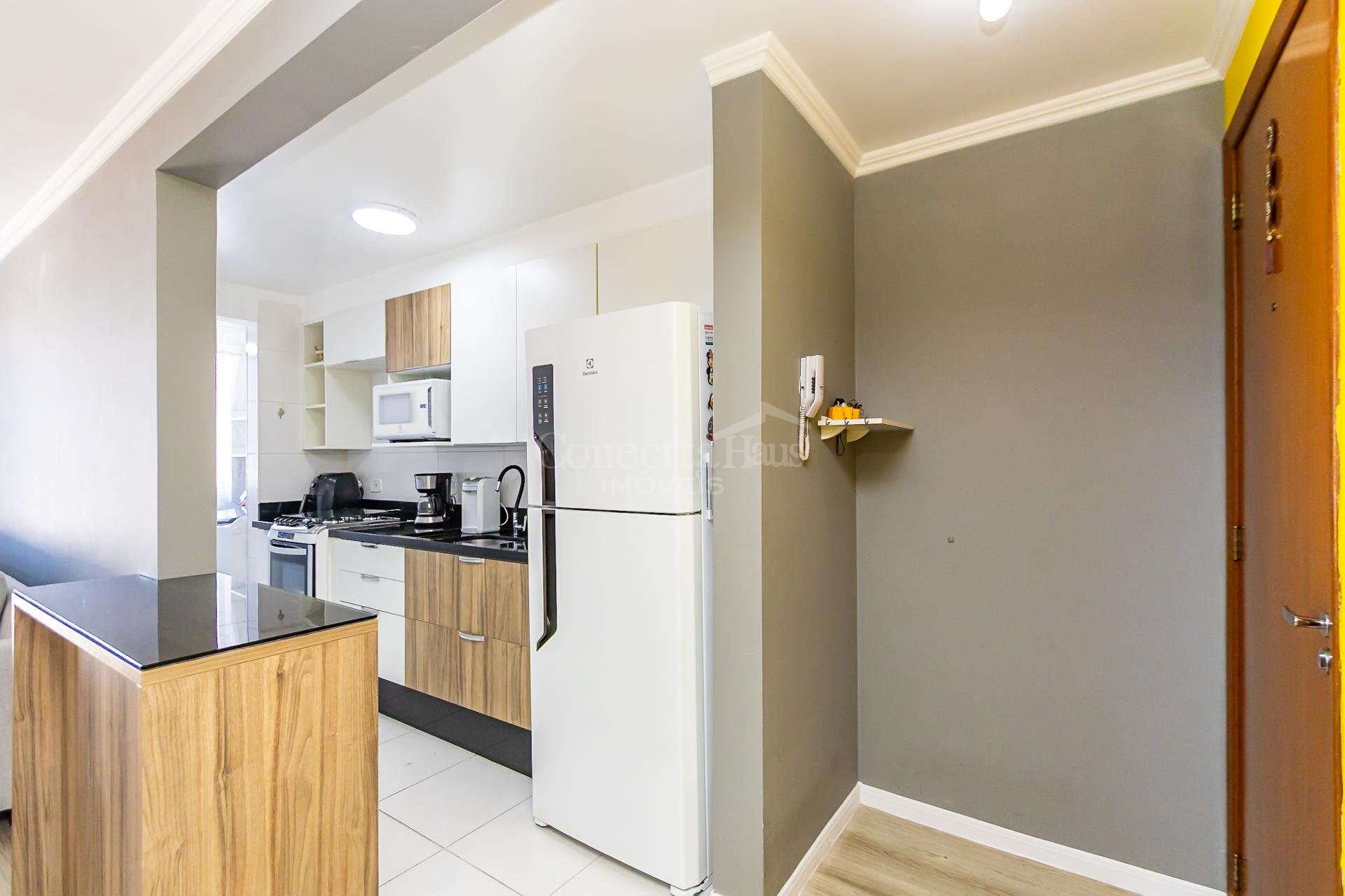 Apartamento 2 quartos e 1 vaga, com móveis planejados à venda ...