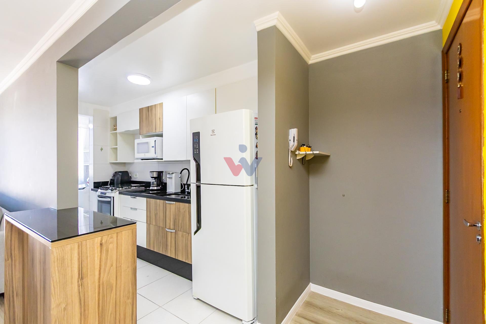Apartamento 2 quartos e 1 vaga, com móveis planejados à venda ...