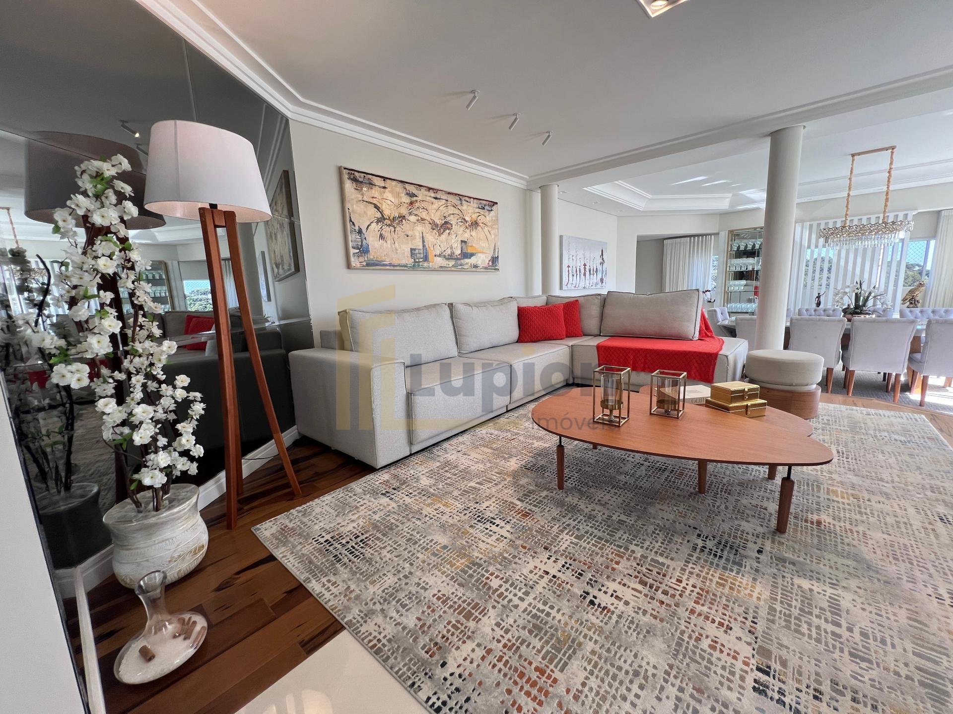 LINDA Casa mobiliada para locação, Alphaville Graciosa, PINHAI...