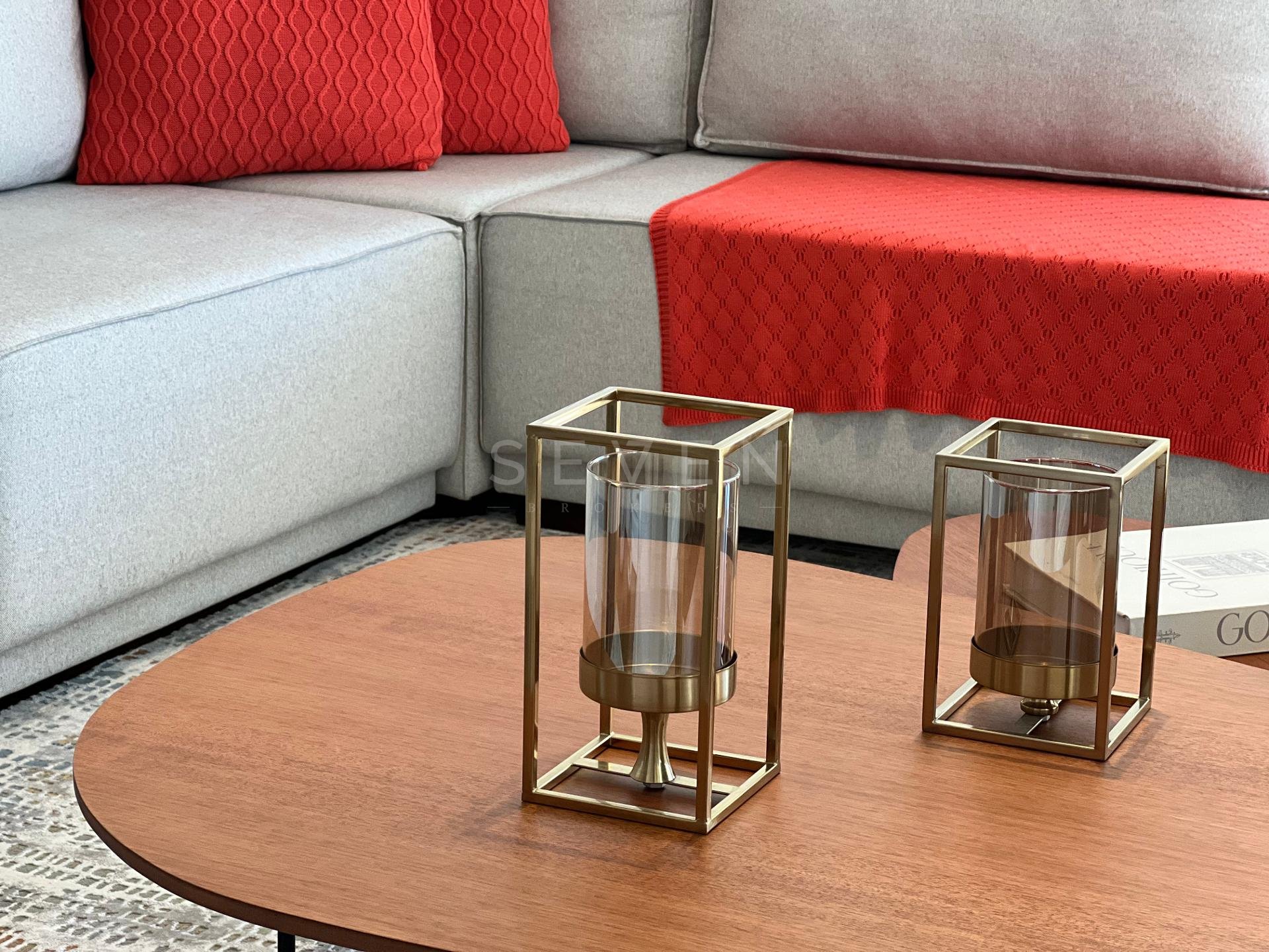 LINDA Casa mobiliada para locação, Alphaville Graciosa, PINHAI...