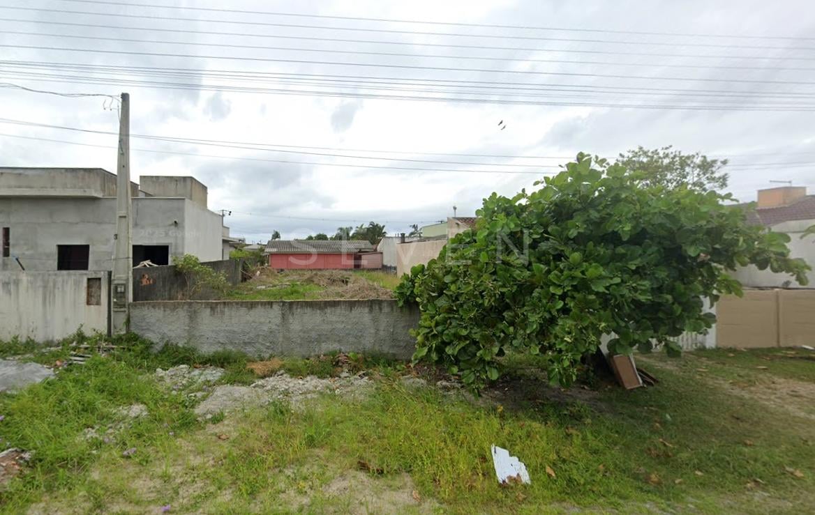 Terreno à venda, santa terezinha, PONTAL DO PARANA - PR
