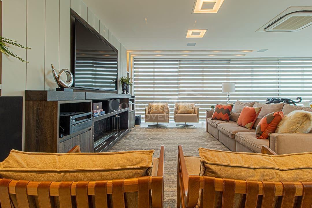 Cobertura Duplex 190m   Vista Serra do Mar  3 Vagas Livres C...