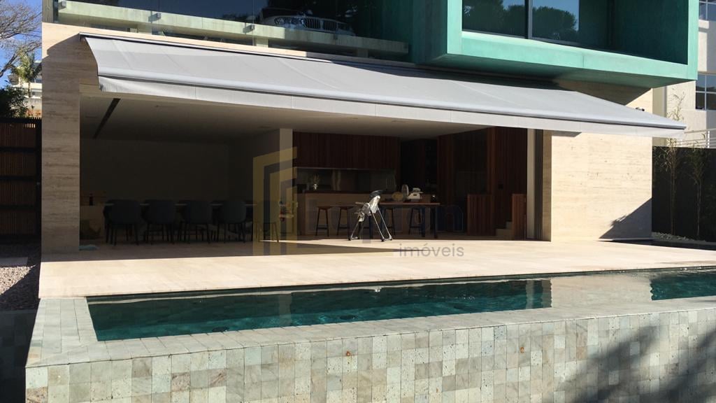 Casa à venda, alto padrão, Alphaville Graciosa, com 4 suítes, ...