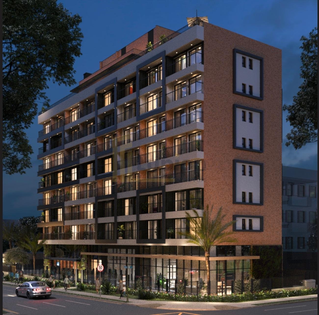 Studio à venda ENTREGA PROXIMA - no Bairro rebouças, CURITIBA ...