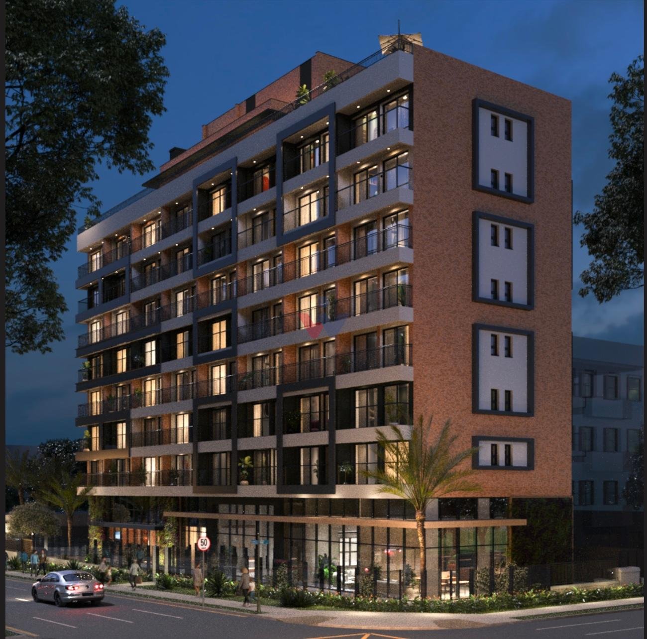 Studio à venda ENTREGA PROXIMA - no Bairro rebouças, CURITIBA ...