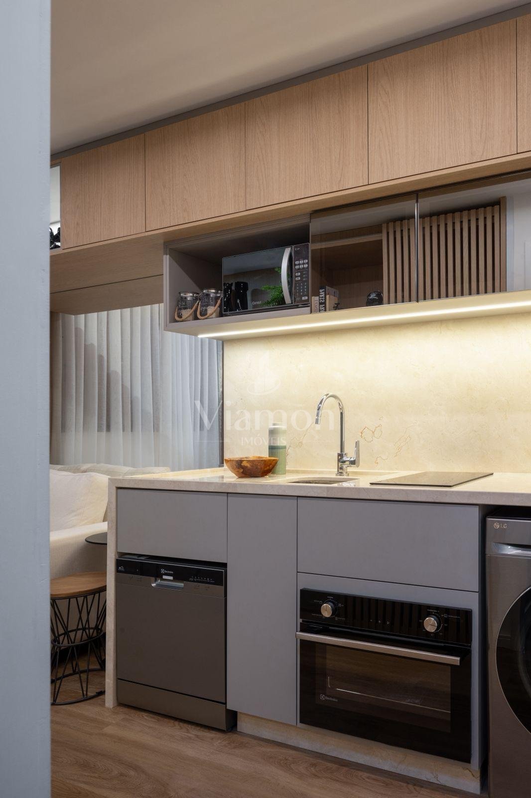 Studio à venda ENTREGA PROXIMA - no Bairro rebouças, CURITIBA ...