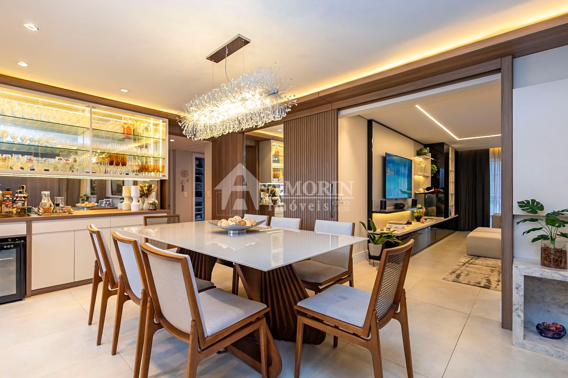 Porteira Fechada no Cabral | 183m  Alto Padrão | Ed. Rio Ottaw...