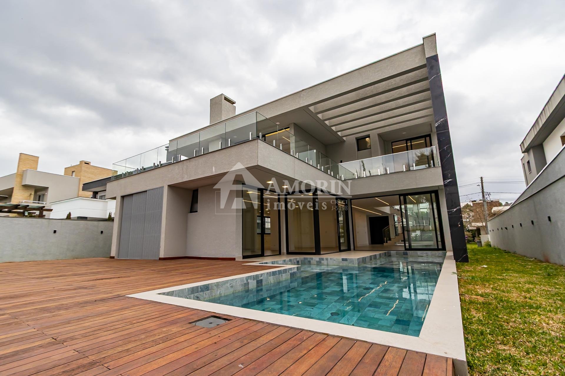 Casa Novinha à venda no Alphaville Graciosa, PINHAIS - PR