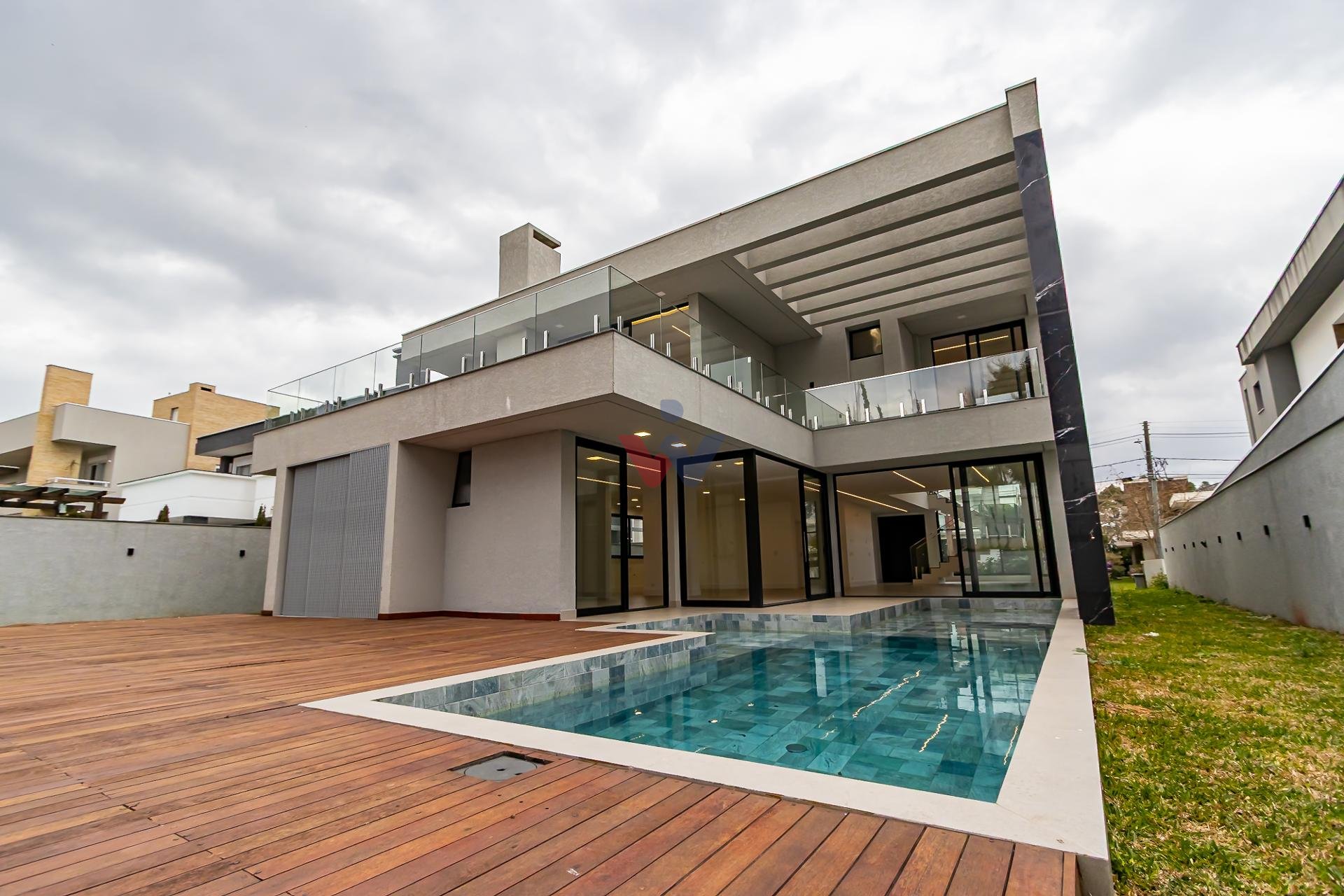 Casa Novinha à venda no Alphaville Graciosa, PINHAIS - PR