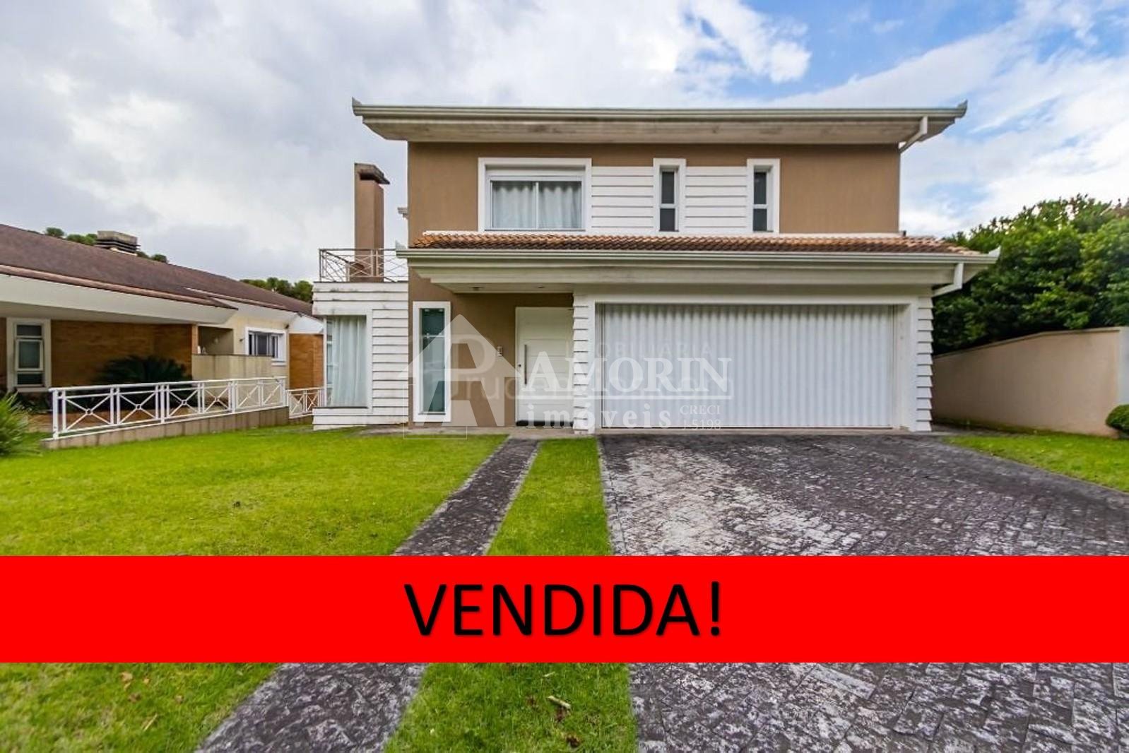 Casa com 4 dormitórios à venda, 326 m  - Alphaville Graciosa -...