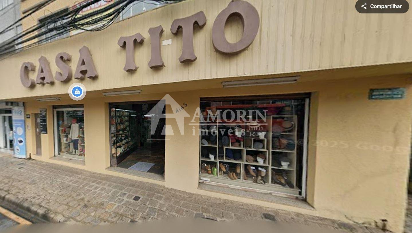 Terreno Comercial à venda com 1050 m2, novo mundo, CURITIBA - PR