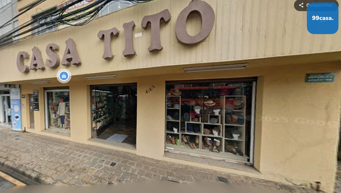 Terreno Comercial à venda com 1050 m2, novo mundo, CURITIBA - PR