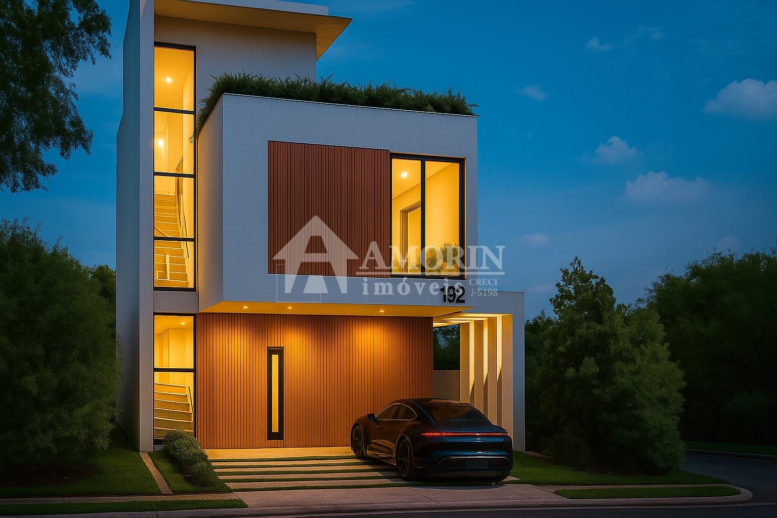 Linda casa em condominio clube, 170m2 privativos, 3 suites