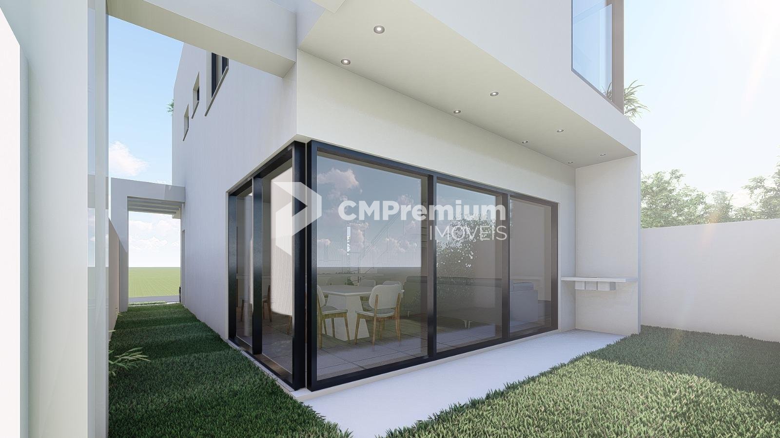 Linda casa em condominio clube, 170m2 privativos, 3 suites