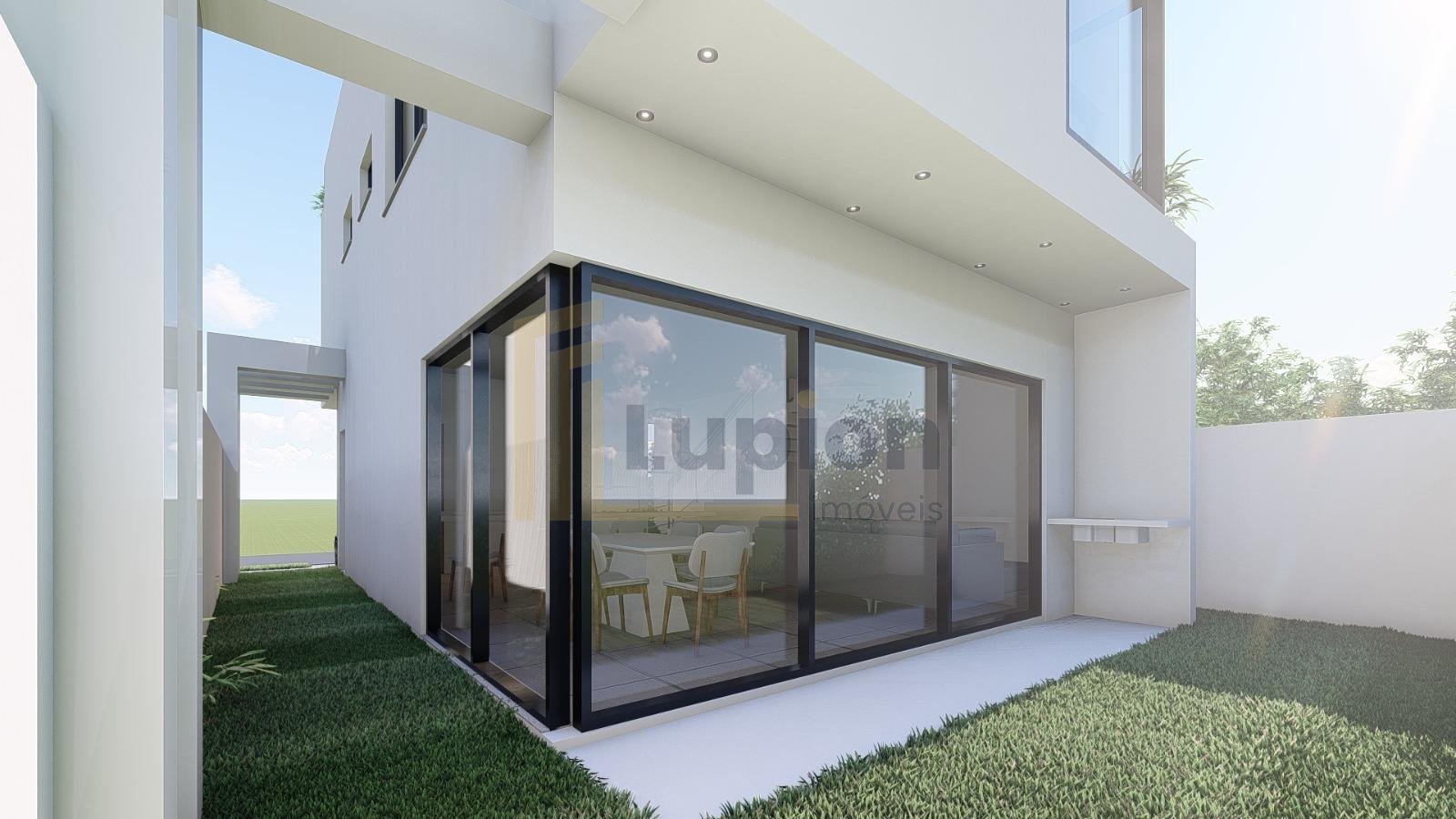 Linda casa em condominio clube, 170m2 privativos, 3 suites