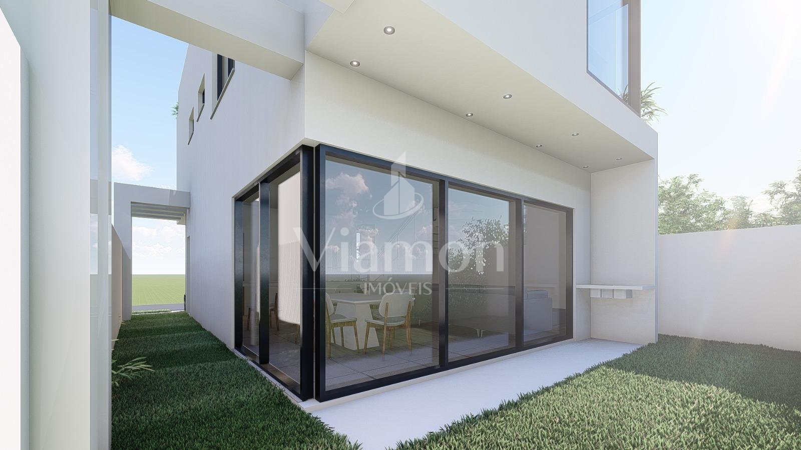 Linda casa em condominio clube, 170m2 privativos, 3 suites