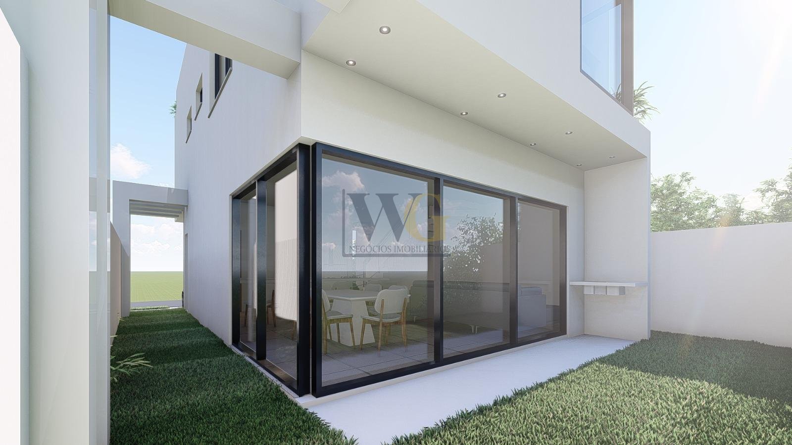 Linda casa em condominio clube, 170m2 privativos, 3 suites