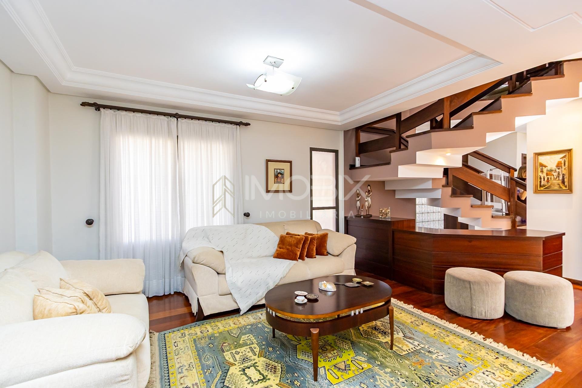 Casa com 278m  no condomínio Pinefields, Pinhais  4 Quartos  2...