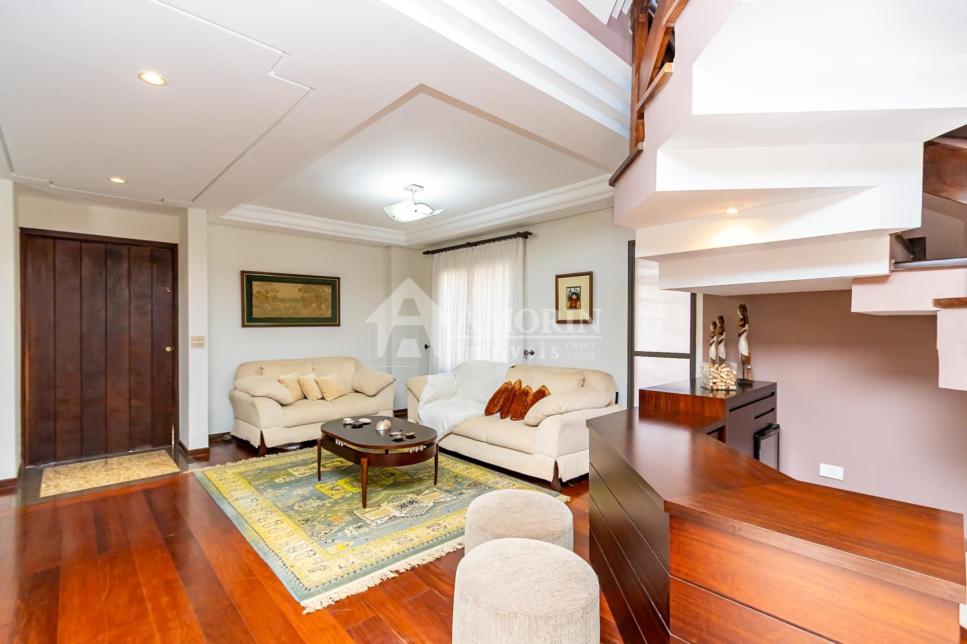 Casa com 278m  no condomínio Pinefields, Pinhais  4 Quartos  2...