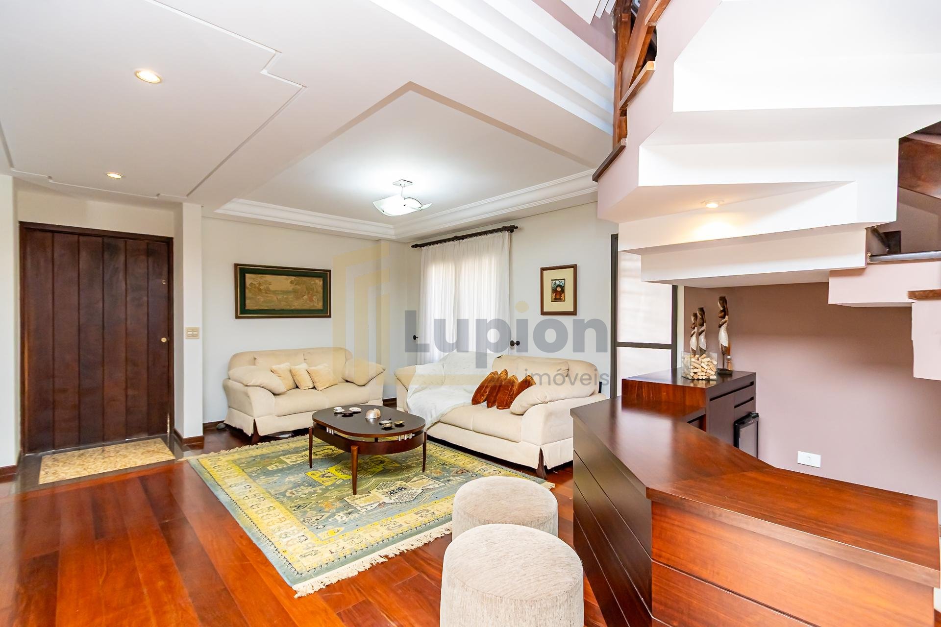 Casa com 278m  no condomínio Pinefields, Pinhais  4 Quartos  2...