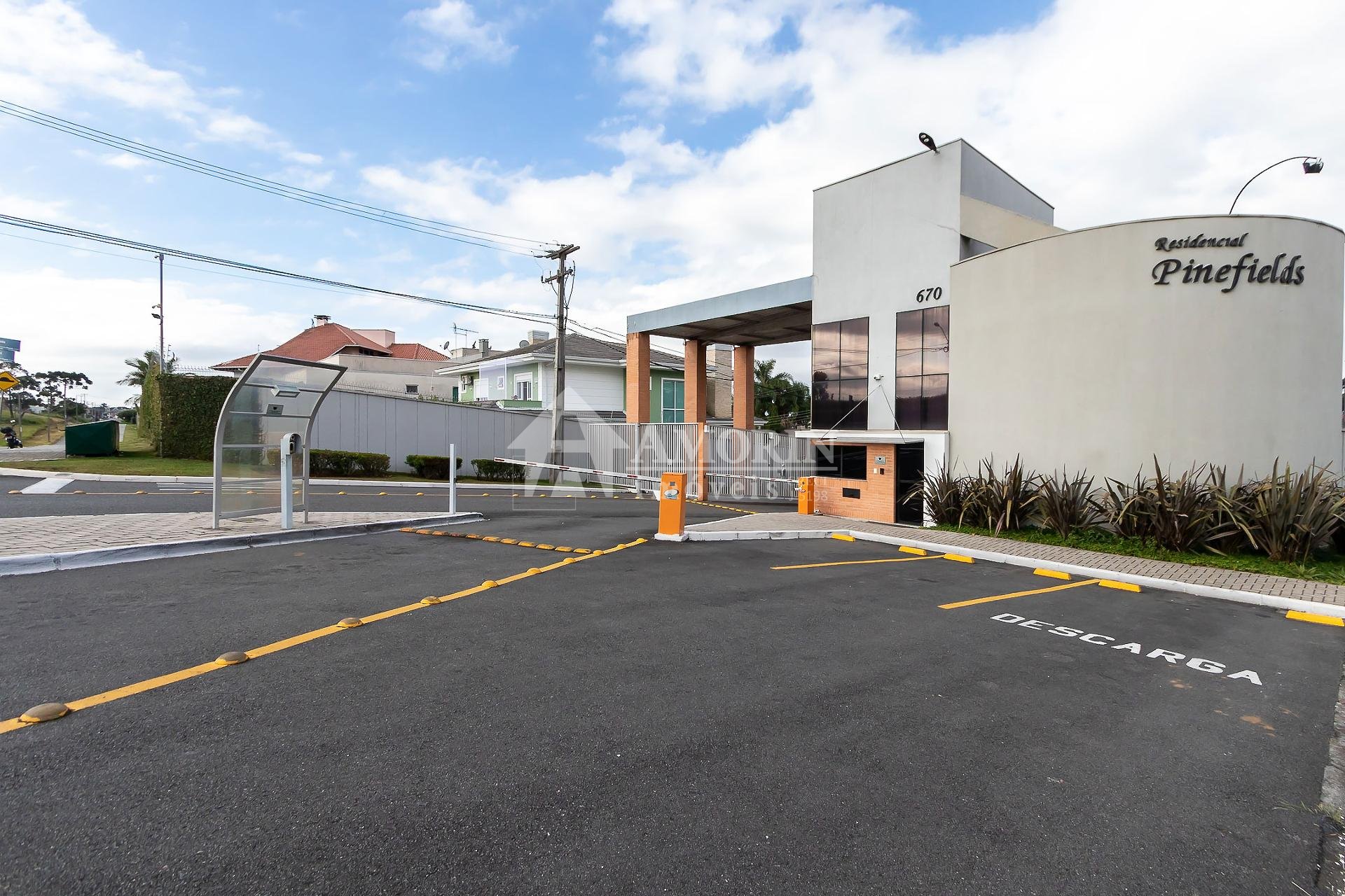 Casa com 278m  no condomínio Pinefields, Pinhais  4 Quartos  2...