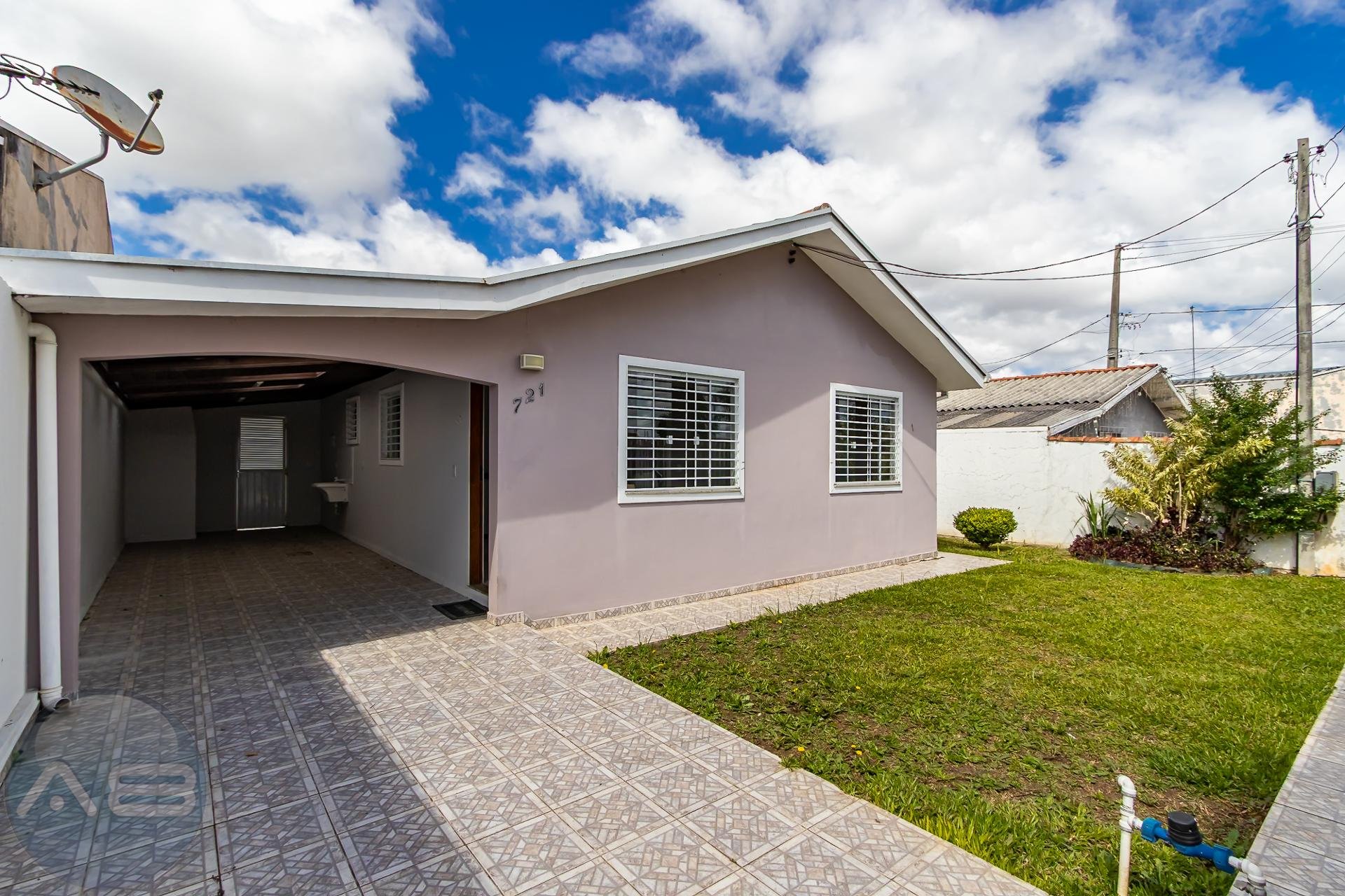 Casa Conjunto Áquila, 3 Quartos, 312,5 m2 Perto Av. Maringá, A...