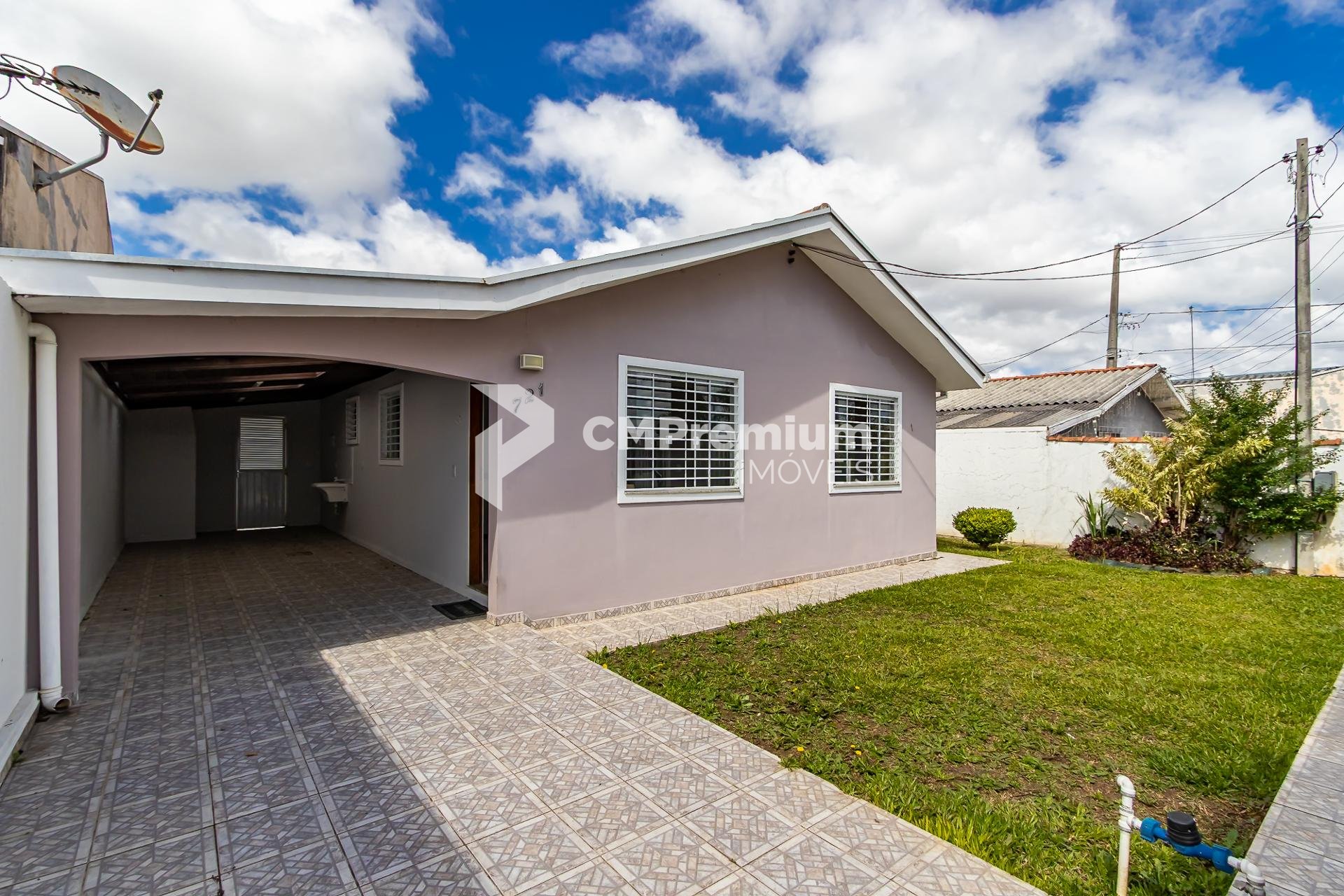 Casa Conjunto Áquila, 3 Quartos, 312,5 m2 Perto Av. Maringá, A...