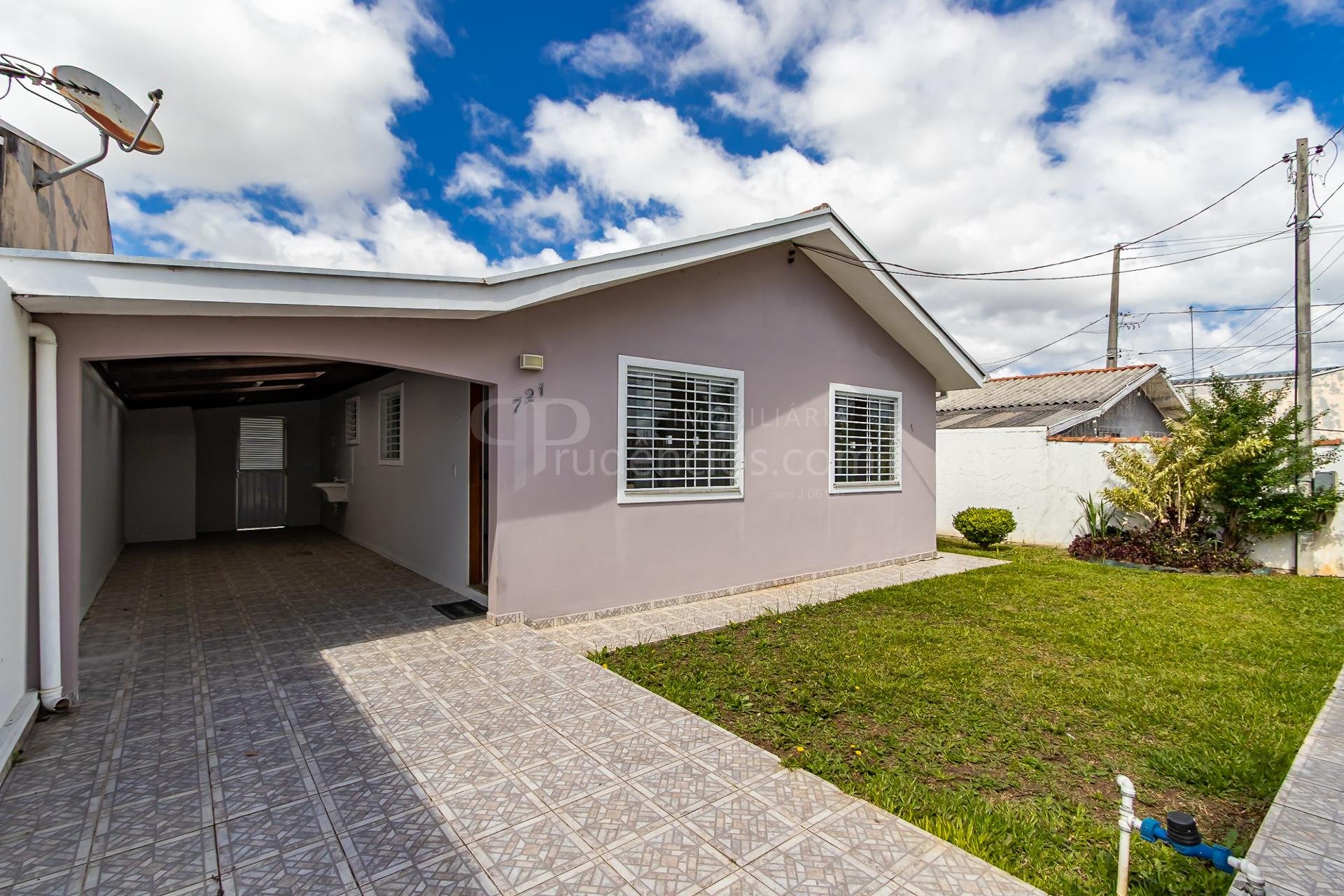 Casa para Venda PINHAIS - PR