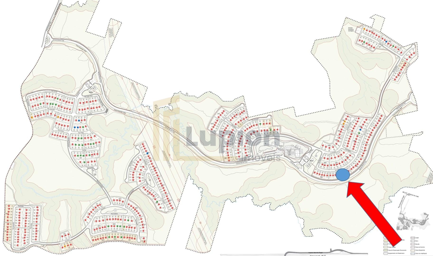 Dois Terrenos Lado a Lado no Alphaville Paraná CAMPO MAGRO - PR