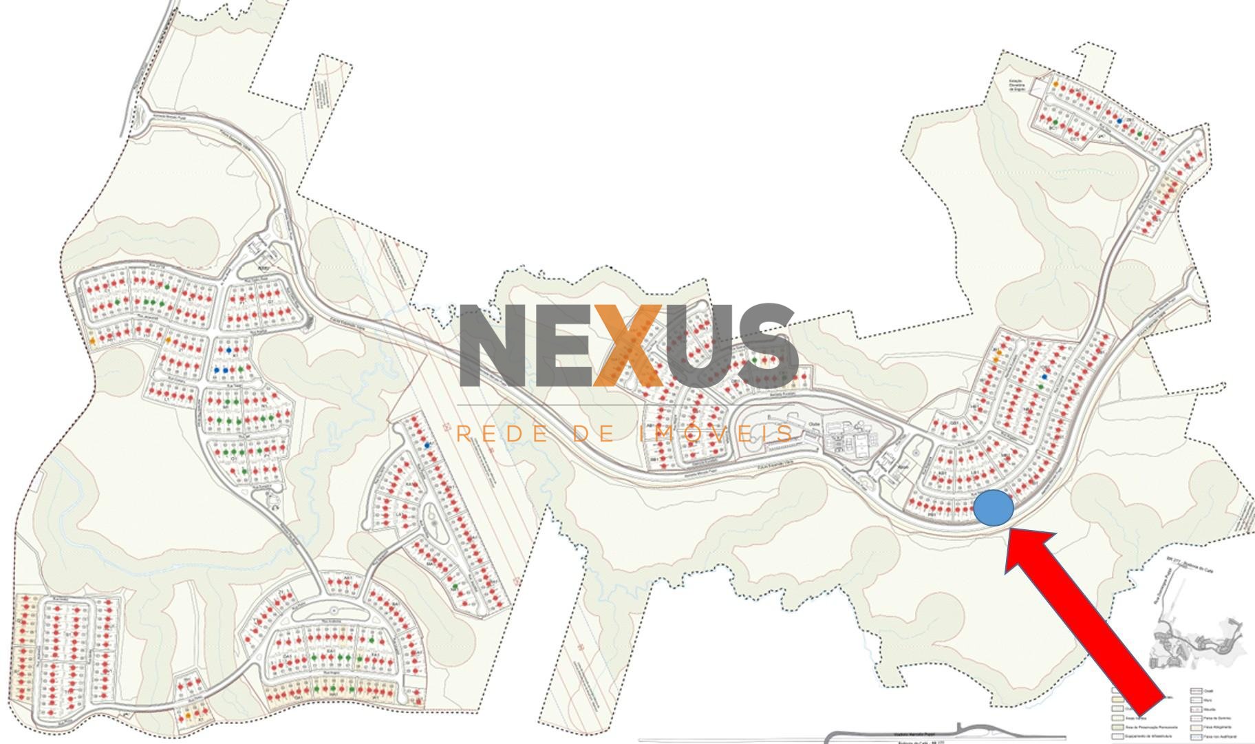 Dois Terrenos Lado a Lado no Alphaville Paraná CAMPO MAGRO - PR