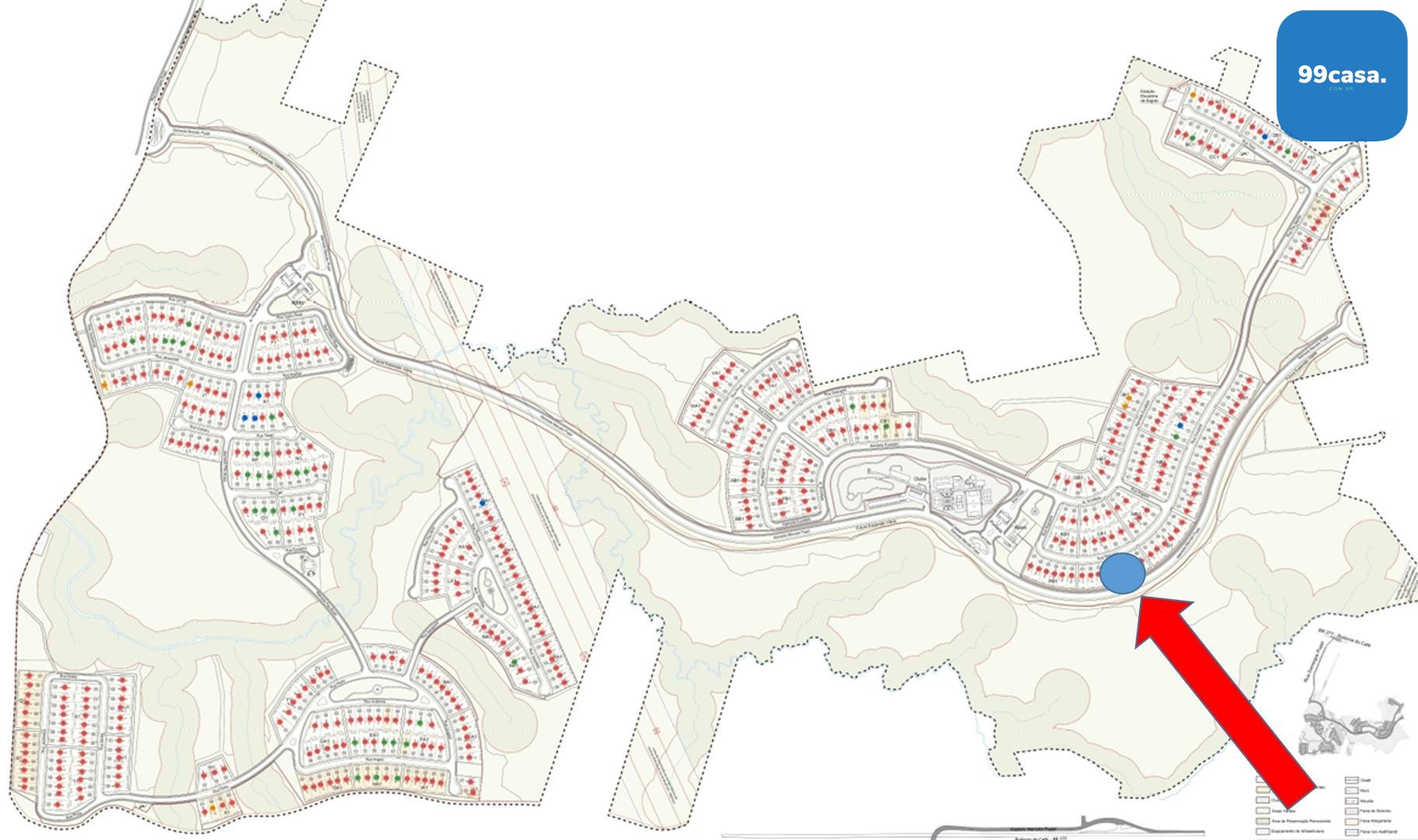 Apartamento de 1 quarto com 36,57m  de ?rea privativa , no reb...