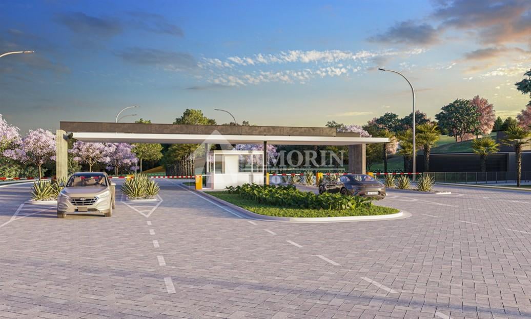 Dois Terrenos Lado a Lado no Alphaville Paraná CAMPO MAGRO - PR