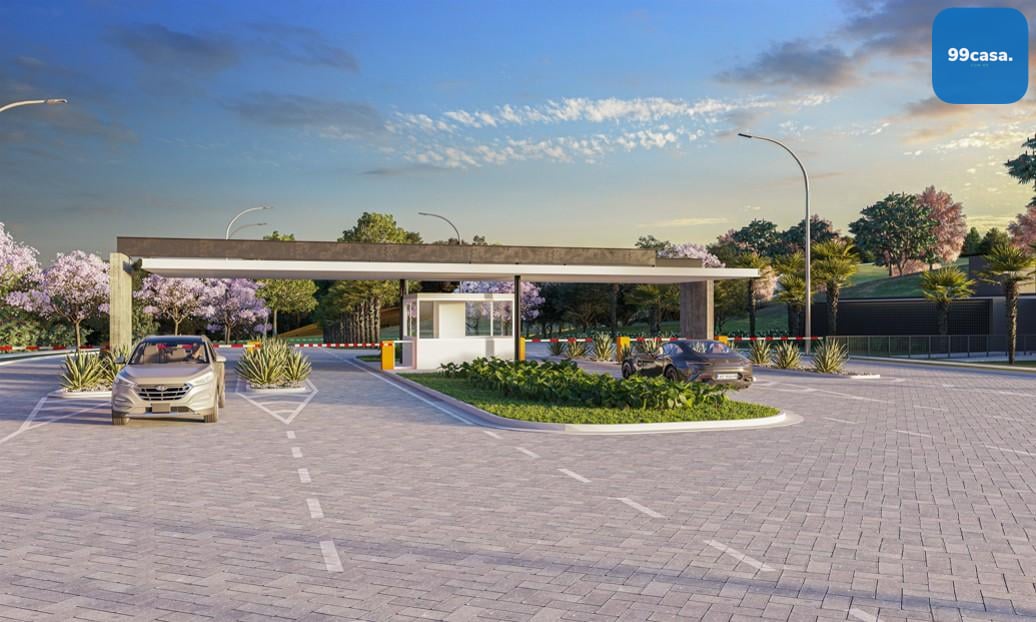 Dois Terrenos Lado a Lado no Alphaville Paraná CAMPO MAGRO - PR